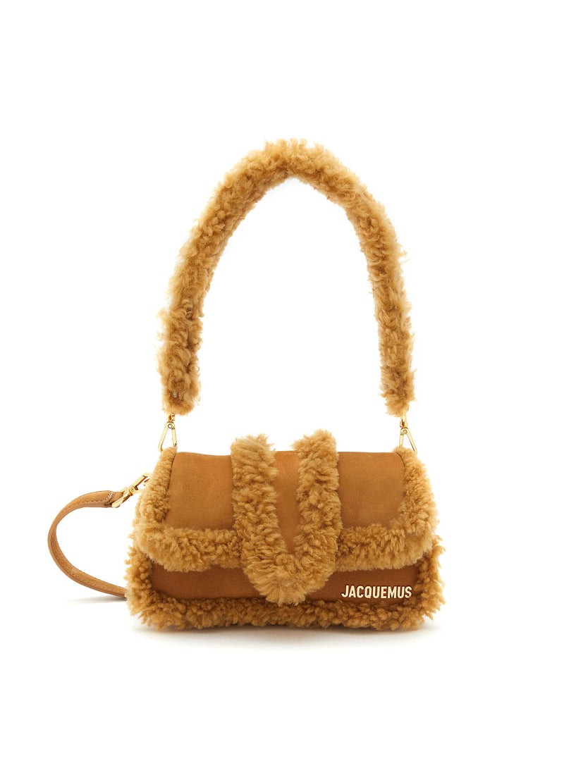 Jacquemus - Shearling Le Bambimou Bag