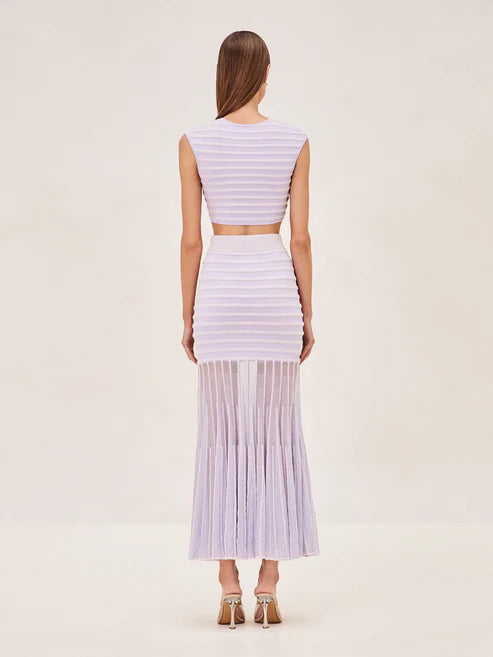 Emille Top and Franki Skirt Set