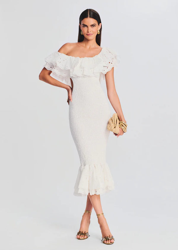 Luisa Long Dress