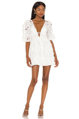 For Love & Lemons - Leighton Mini Dress