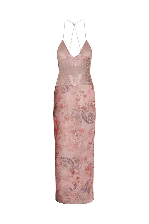 I AM GIA - Ellery Dress - Pink