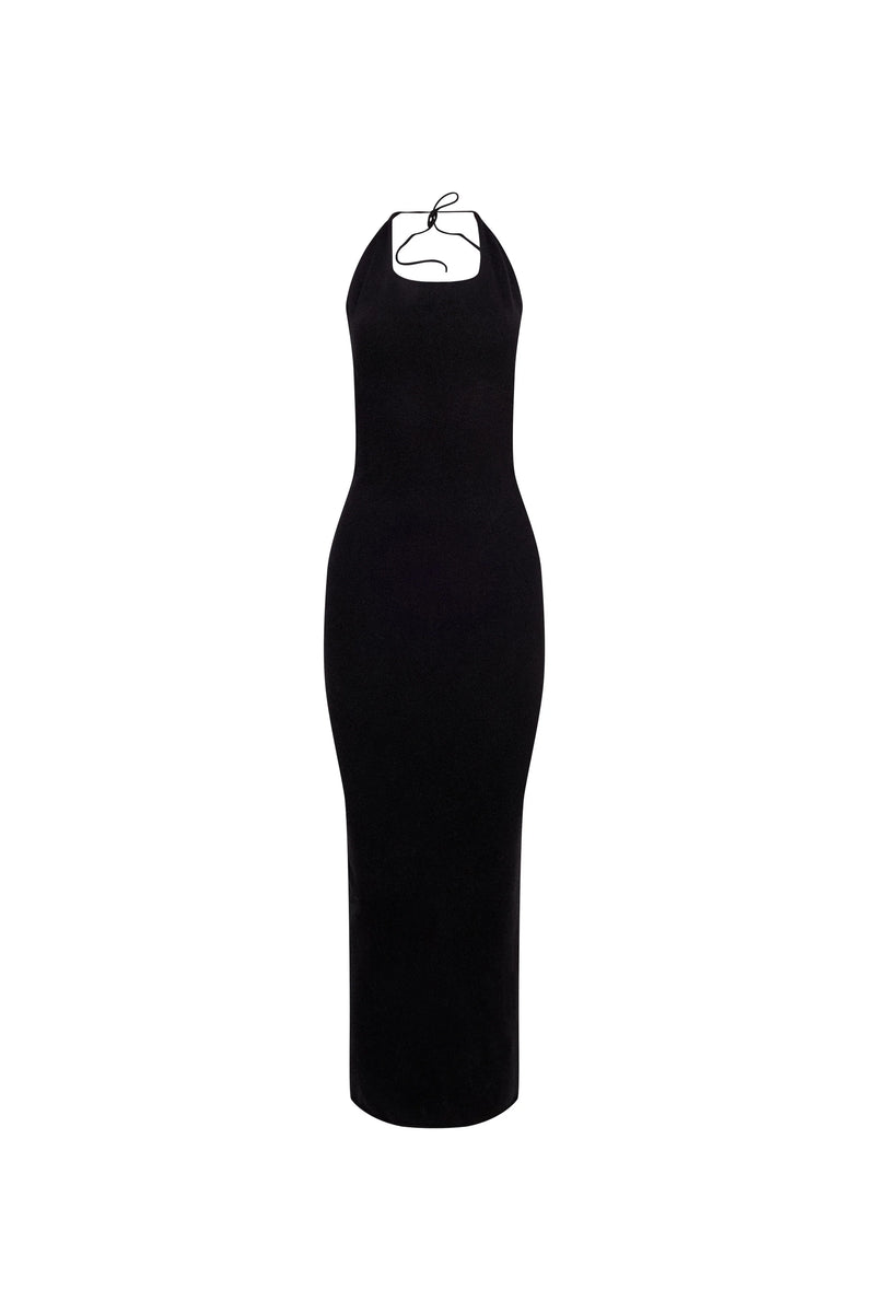 Danielle Guizio - Halter Backless Gown