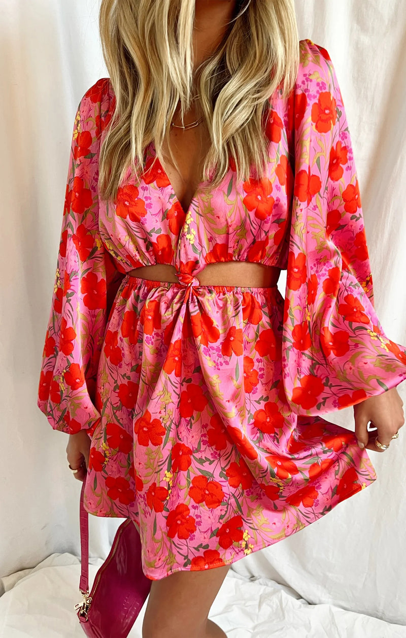 Show Me Your Mumu - Christina Mini Dress