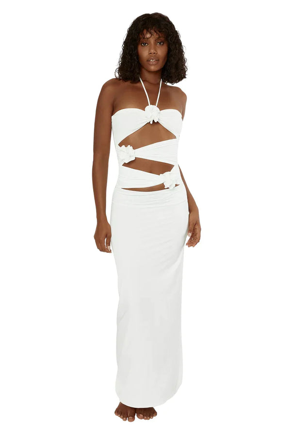 No Brand - Veranera Dress Off White