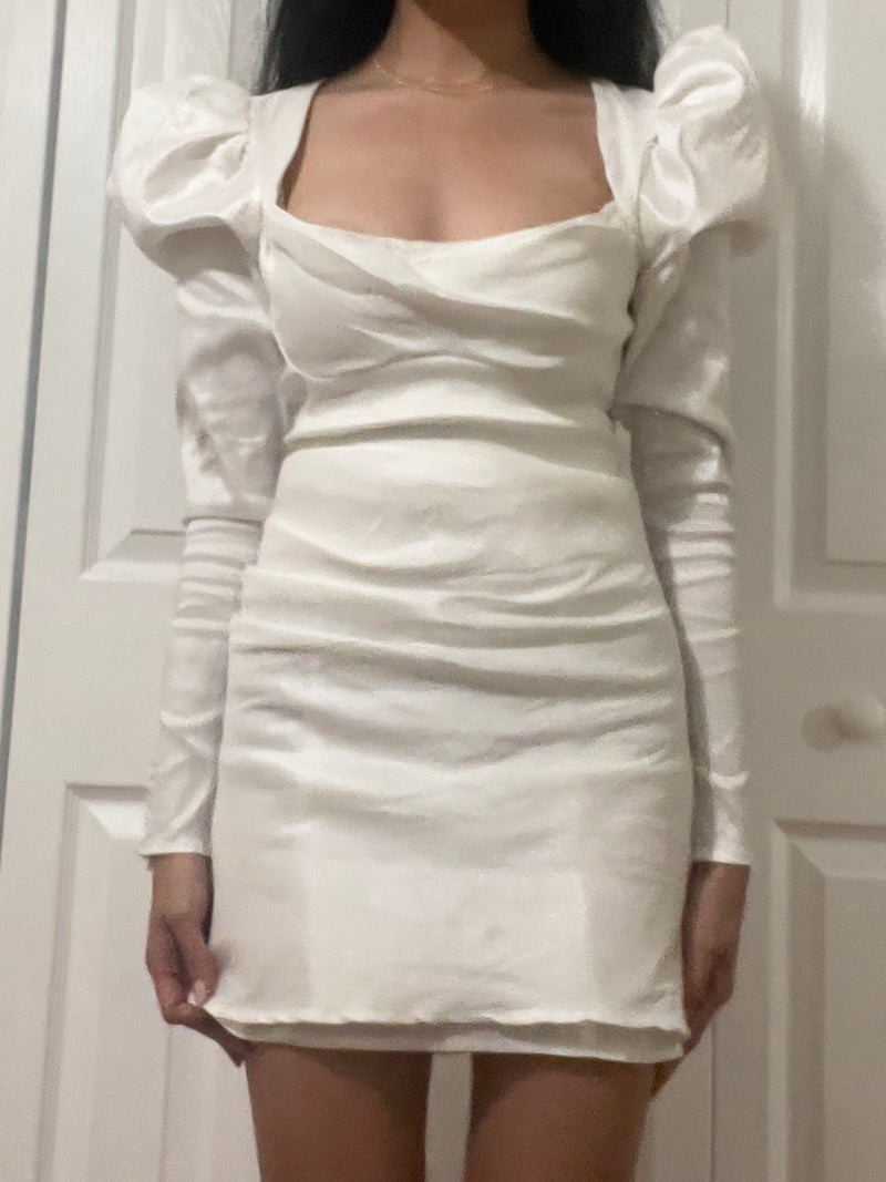 For Love & Lemons - Etta Mini Dress