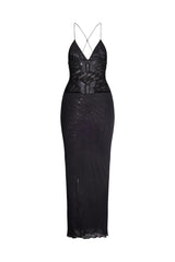 I AM GIA - Copy of Ellery Dress - Black