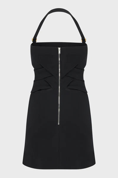 Dion Lee - Arrow Lock Mini Dress