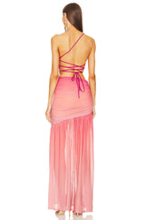 Michael Costello - Giustina Maxi Dress