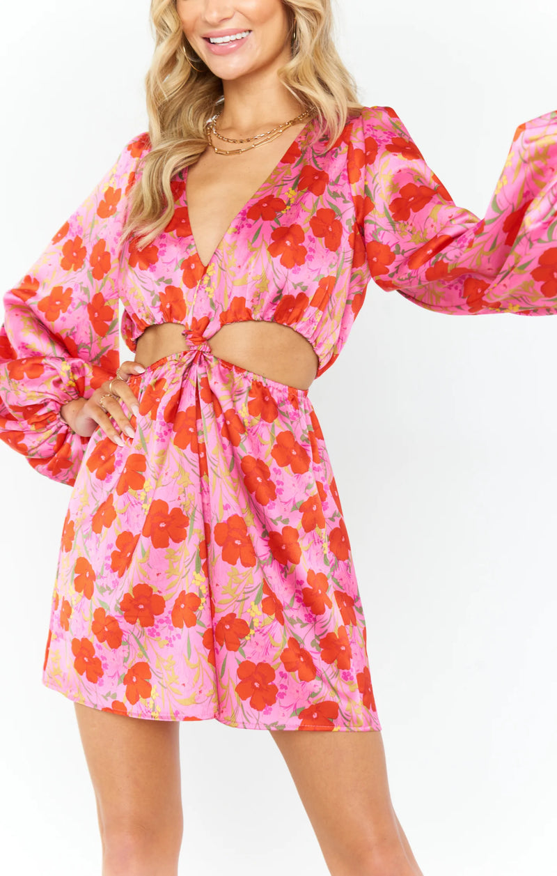 Show Me Your Mumu - Christina Mini Dress