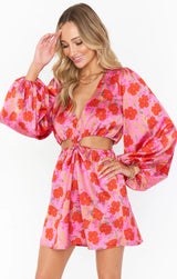 Show Me Your Mumu - Christina Mini Dress