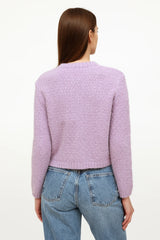 Maje - Maje Purple Cardigan