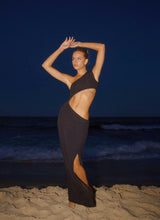 Pepermayo - Palace Hotel Maxi Dress - Black