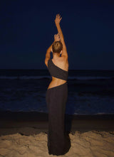 Pepermayo - Palace Hotel Maxi Dress - Black