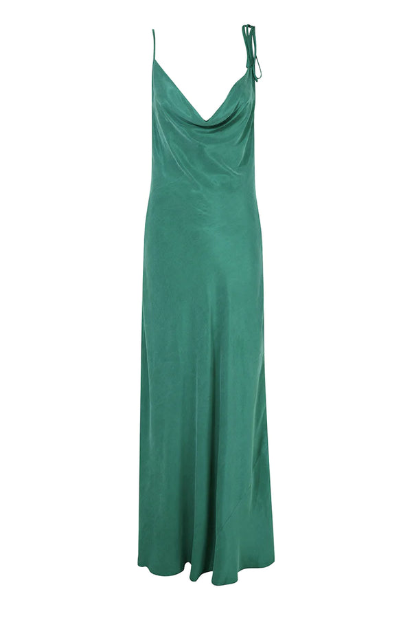 Rat & Boa - Ophelia Dress Green