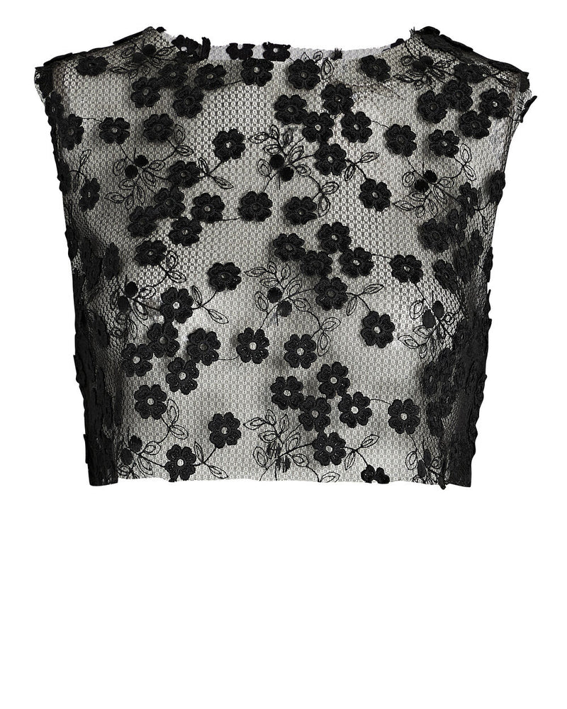 RUMER - Rosella Floral Embroidered Set