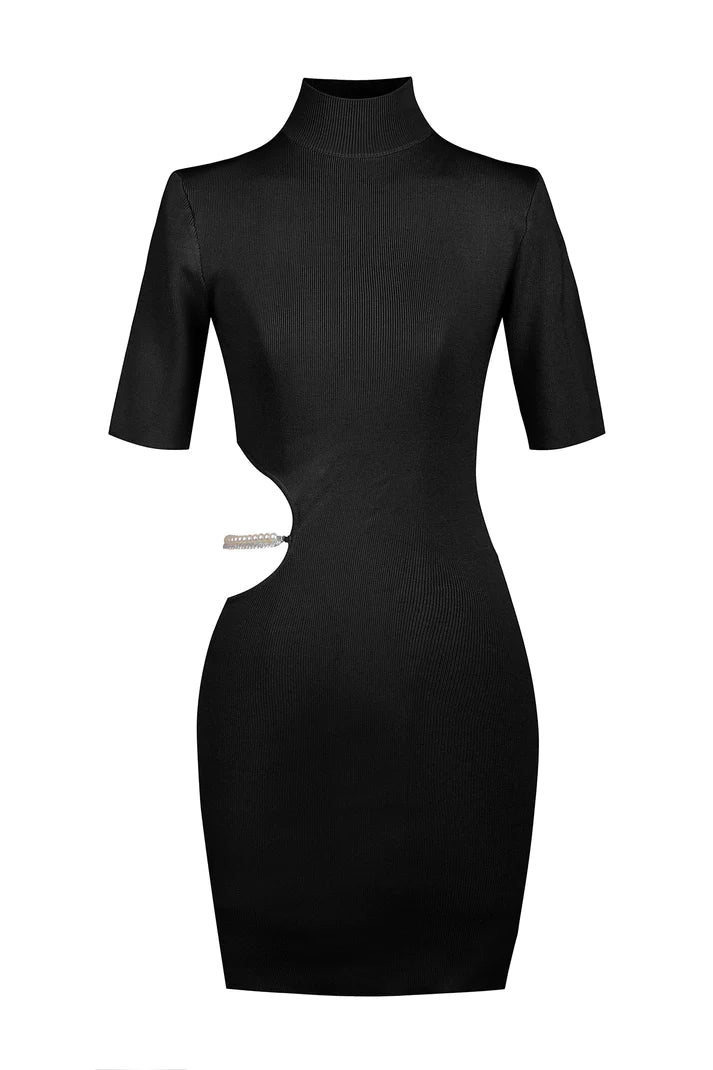 Nana Jacqueline - Nikita Dress (Black)