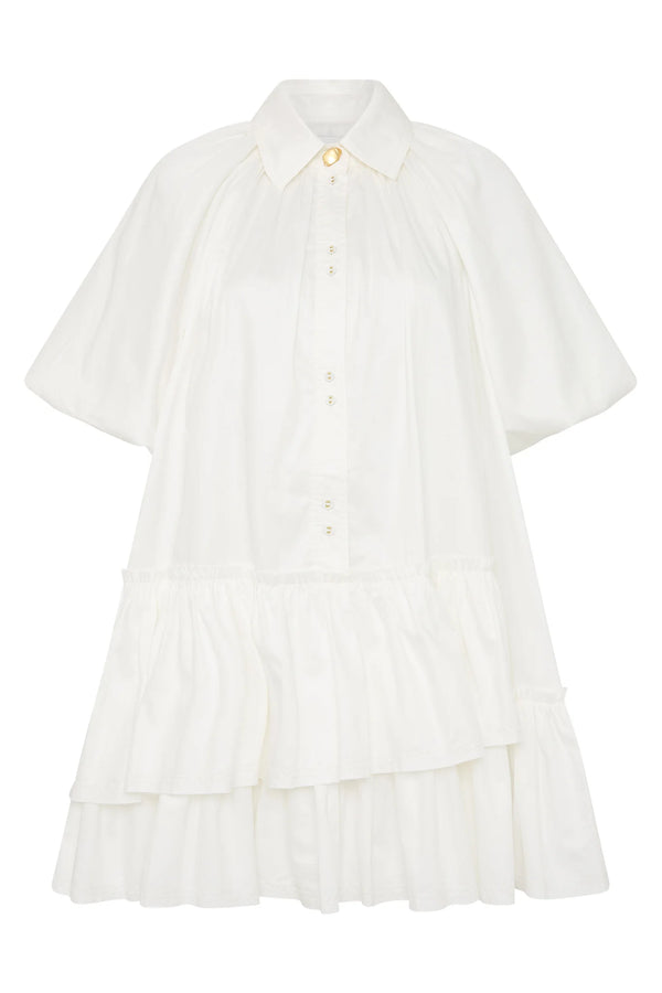 Aje - Ambience Shirt Dress