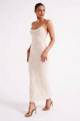 Meshki - Brianna Sequence Maxi Dress
