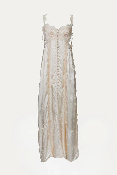 For Love & Lemons - Liz Maxi Dress