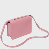 Mansur Gavriel - M FRAME BOX BAG Flamingo Pink