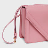 Mansur Gavriel - M FRAME BOX BAG Flamingo Pink