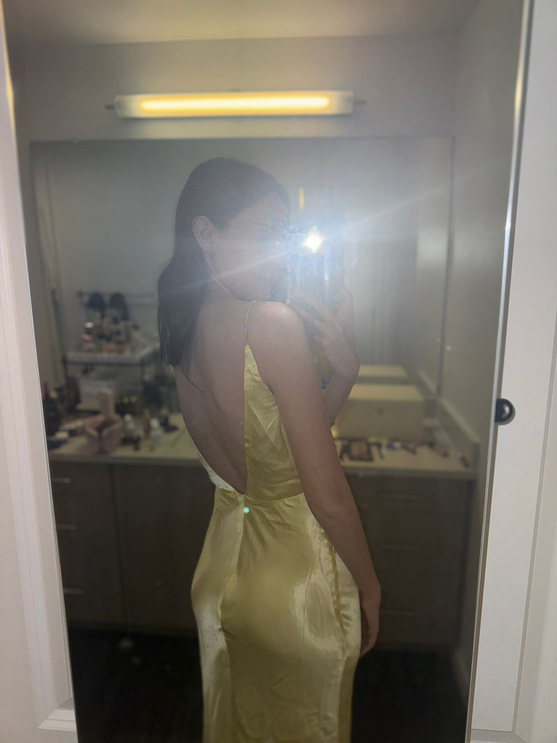 Bardot slip dress online