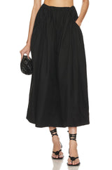 L'Academie - Arman Midi Skirt