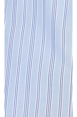 L'Academie - FRESH STRIPE SHIRT DRESS