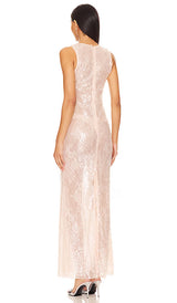 Camila Coelho - Rena Lace Maxi Dress