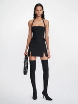 Dion Lee - Arrow Lock Mini Dress