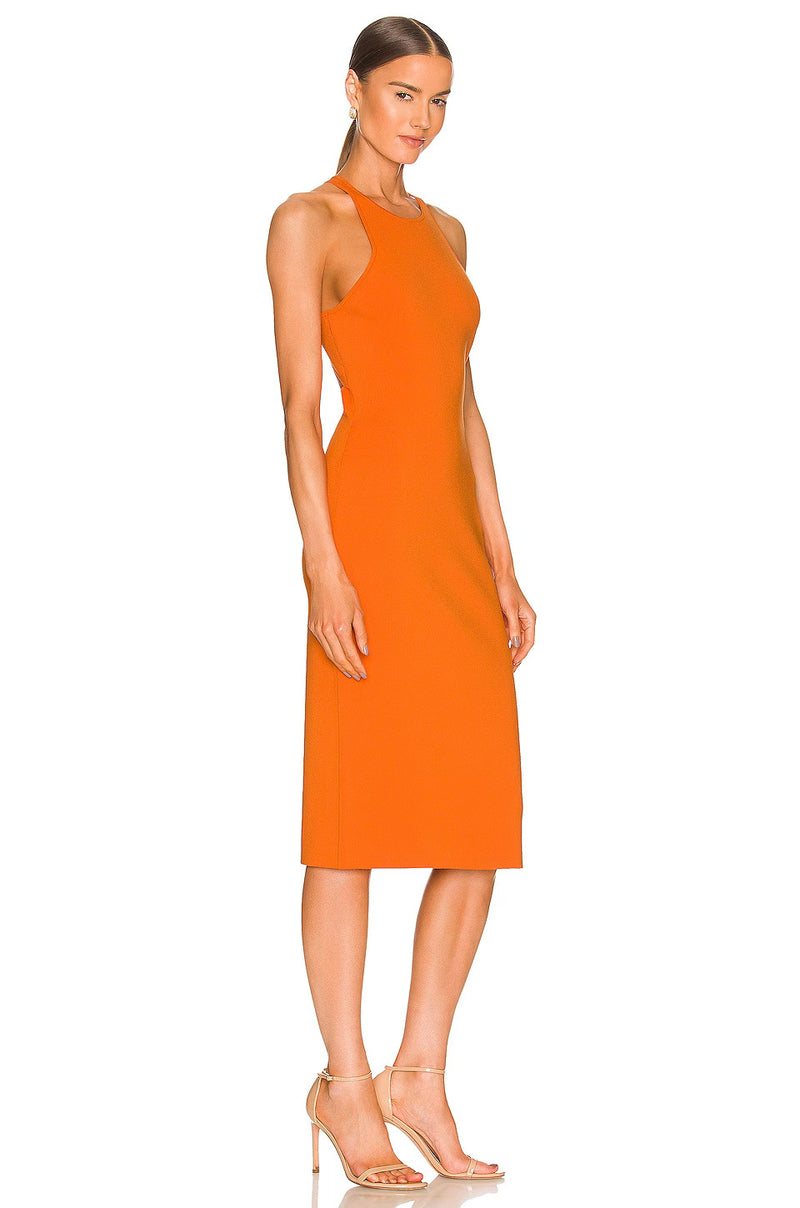 A.L.C. - Pierce Dress in Orange Twist