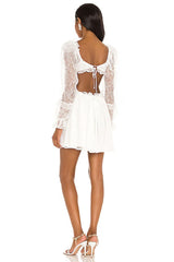 For Love & Lemons - Cutout Mini Dress