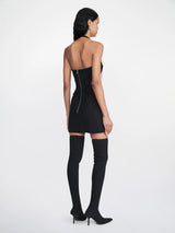 Dion Lee - Arrow Lock Mini Dress