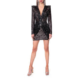 AGGI - Jennifer Moon Rock Dress