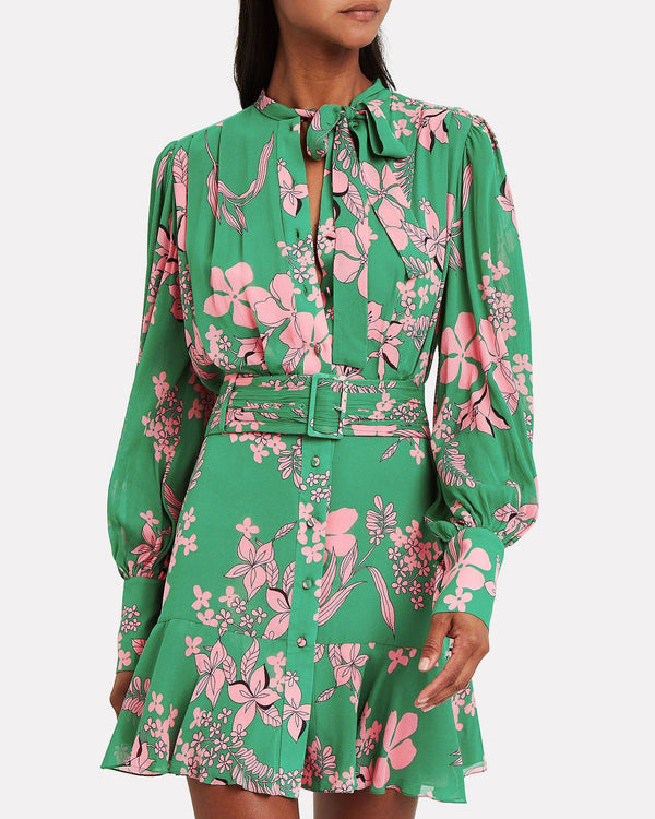 ALEXIS - Tidale Island Floral Dress