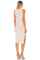 Alice + Olivia - Jenner Wool-Blend Midi Dress