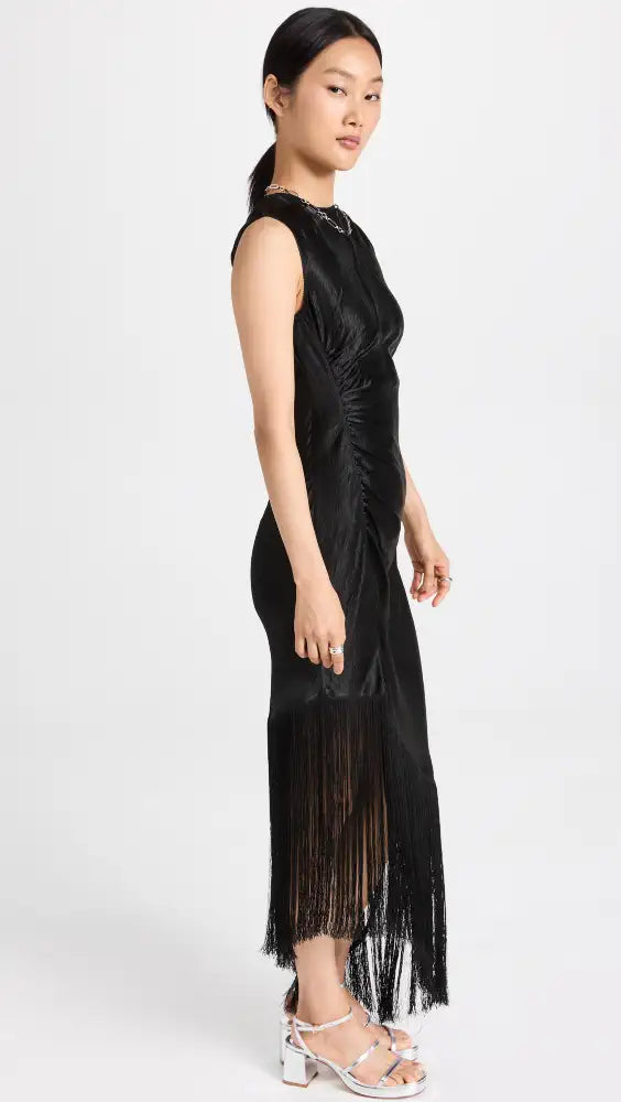 Anna October - Andra Maxi Silk Dress