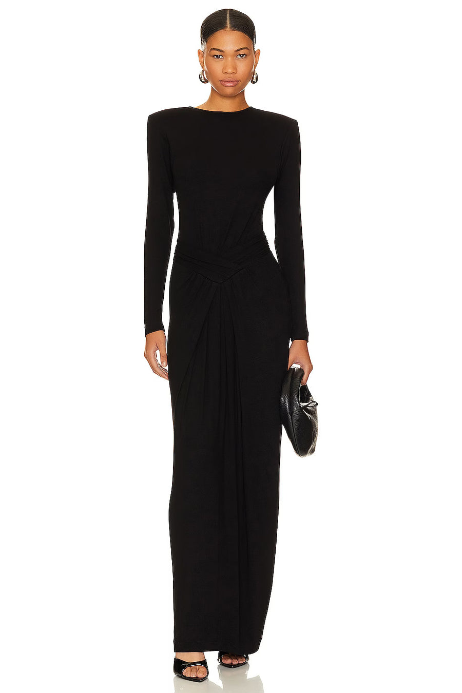 Nbd take it all maxi dress online