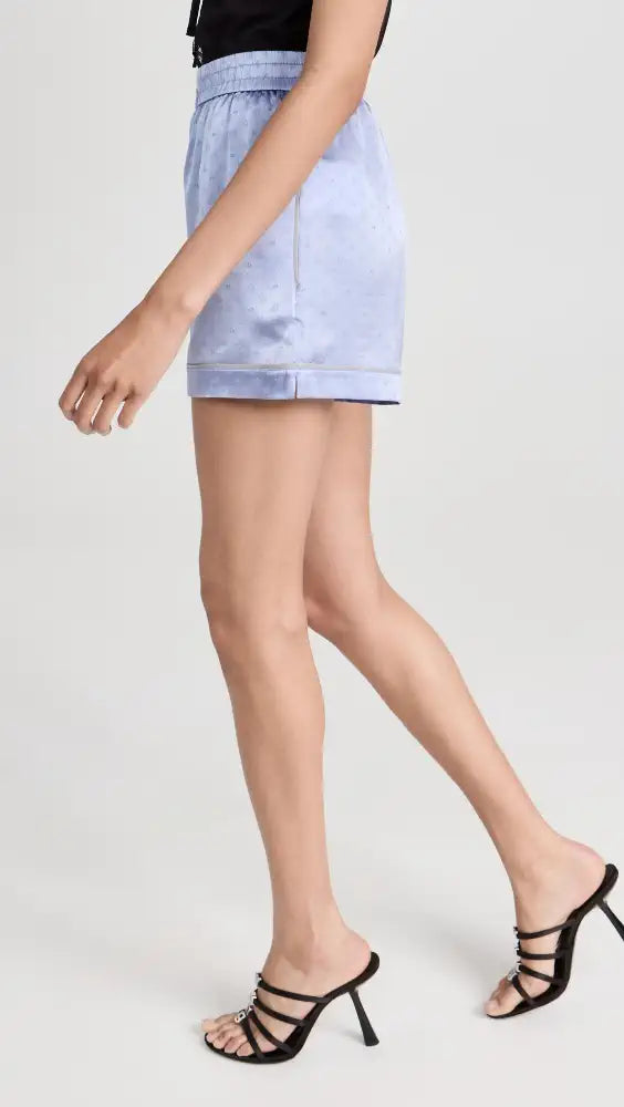 Alexander Wang - Pajama Boxer Shorts