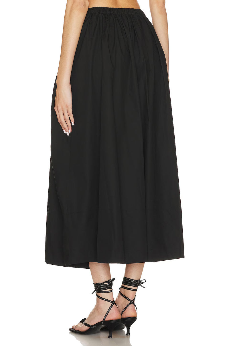 L'Academie - Arman Midi Skirt