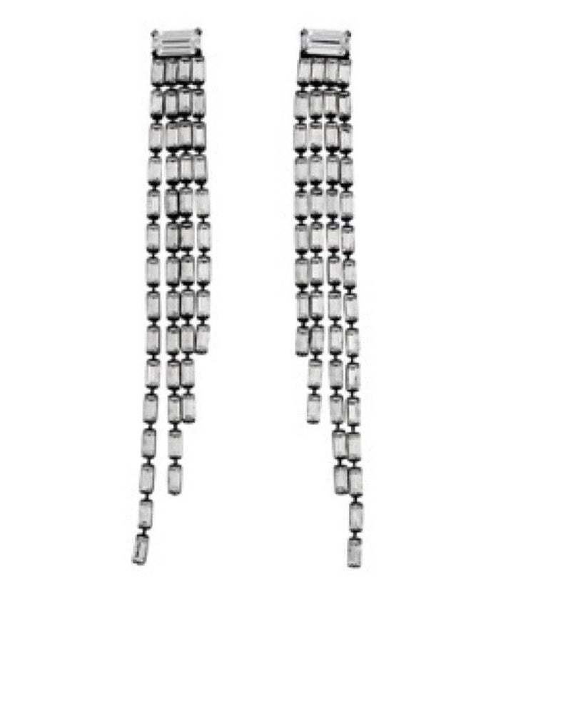 Bergdorf Goodman - Crystal Statement Earrings