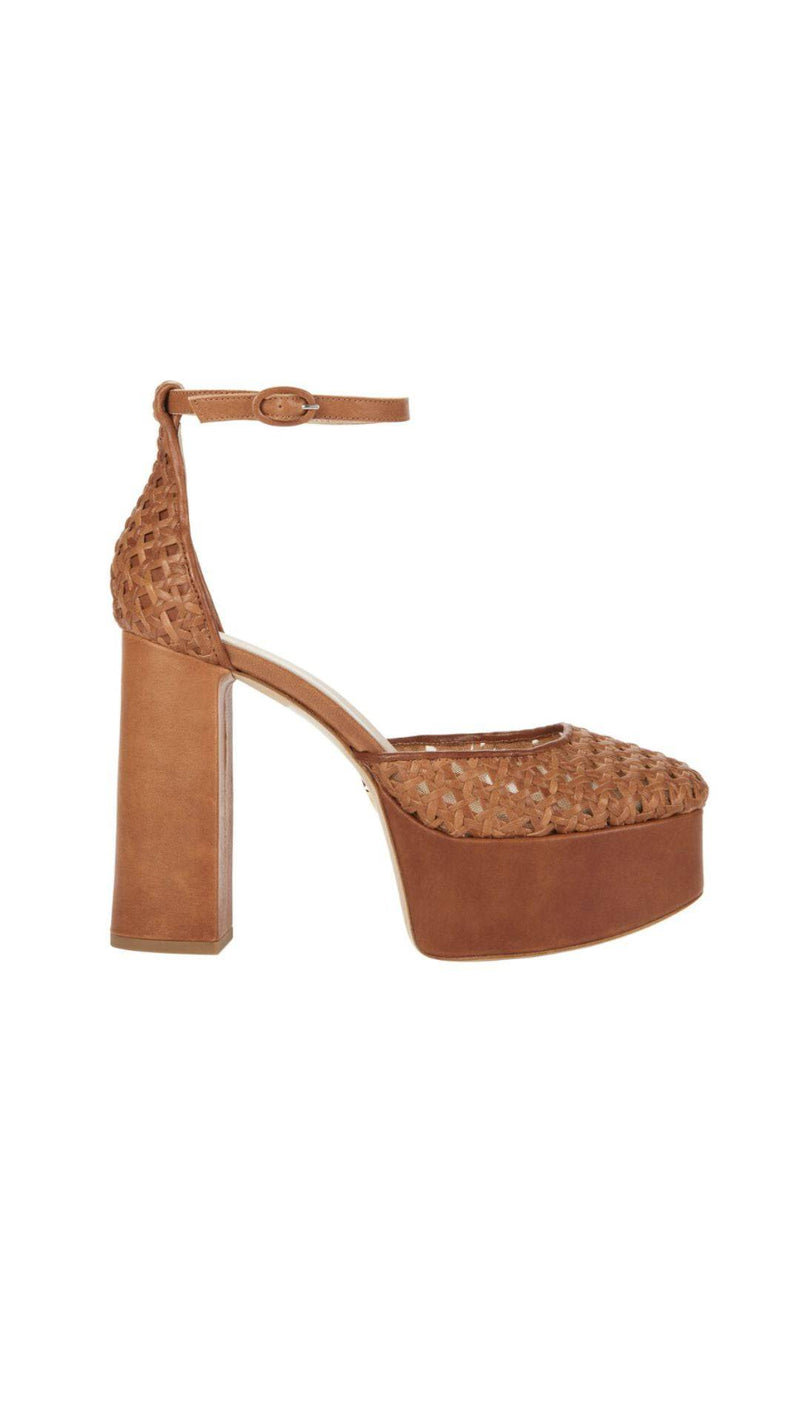 BROTHER VELLIES - Oracle Mary Jane Platform Sandals
