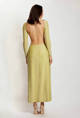 Meshki - CHRISTINA BACKLESS MAXI WRAP