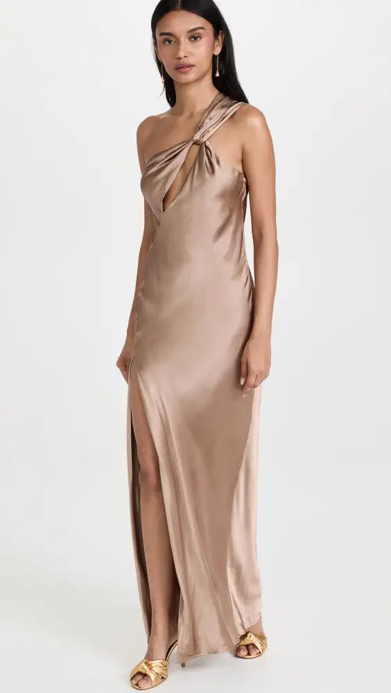 CAMI NYC - Valory Dress In Beachwood