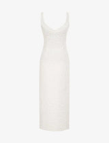 Rumored - CHATEAU MIDI DRESS