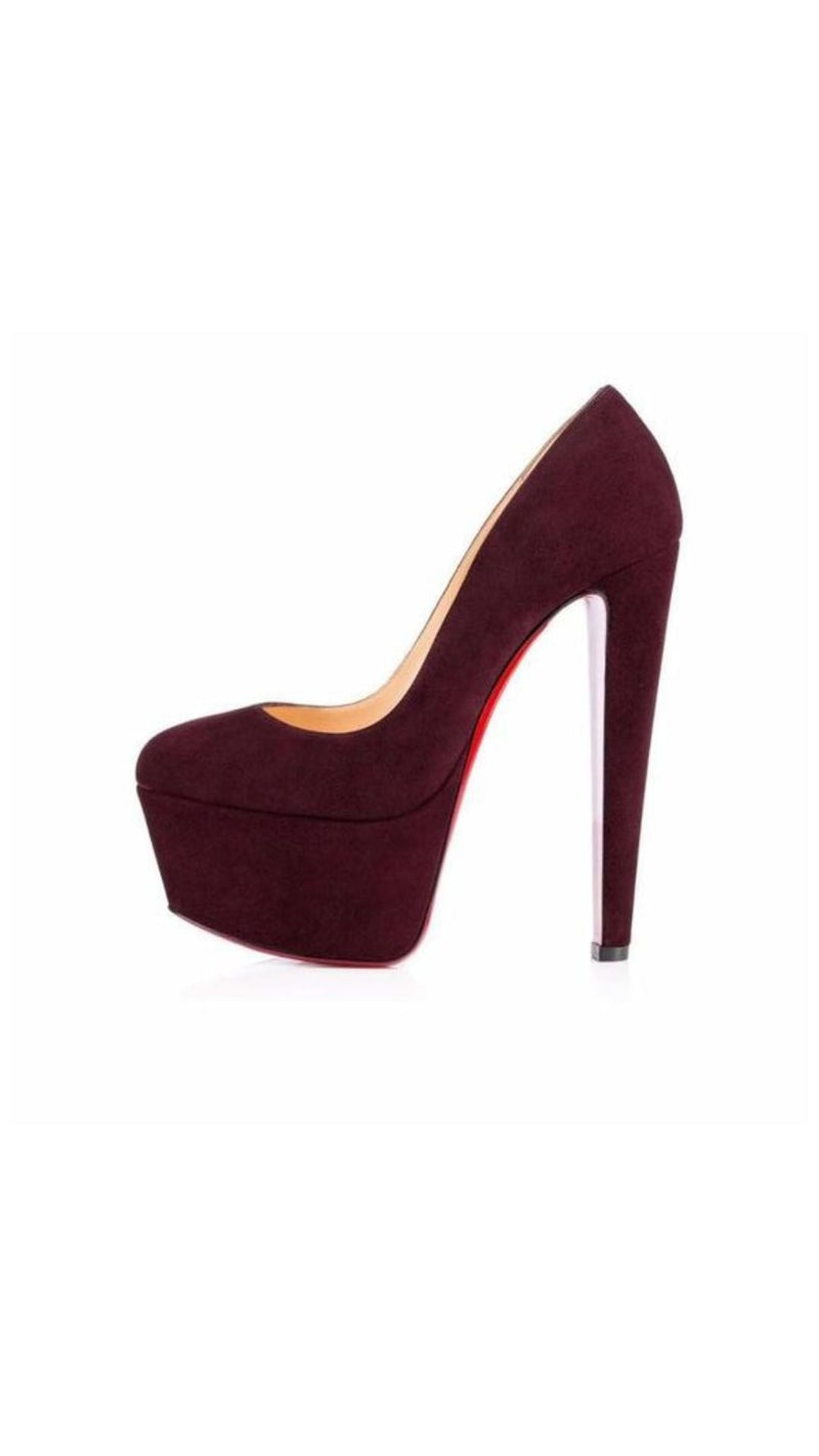 Christian Louboutin - Christian Louboutin Heel