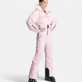 CORDOVA - Cordova Teton Ski Suit in Rose Smoke