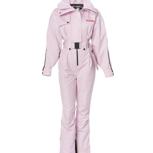 CORDOVA - Cordova Teton Ski Suit in Rose Smoke