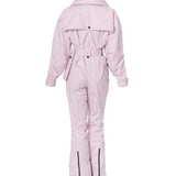 CORDOVA - Cordova Teton Ski Suit in Rose Smoke