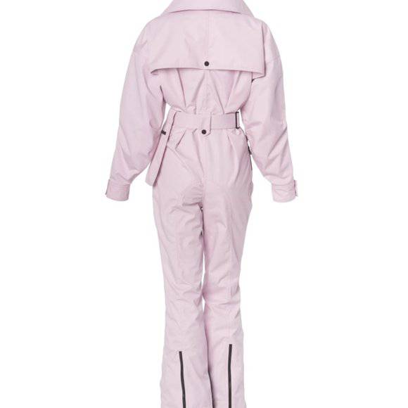 CORDOVA - Cordova Teton Ski Suit in Rose Smoke